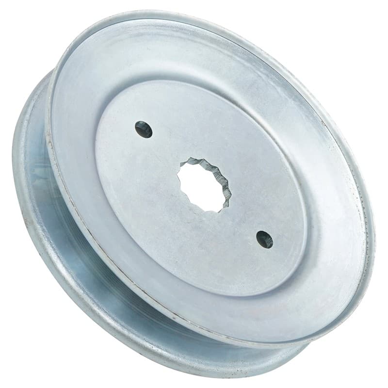 54" Deck Spindle Pulley for Hustler Fastrak SD SDX FX691 7500 EFI / 604664