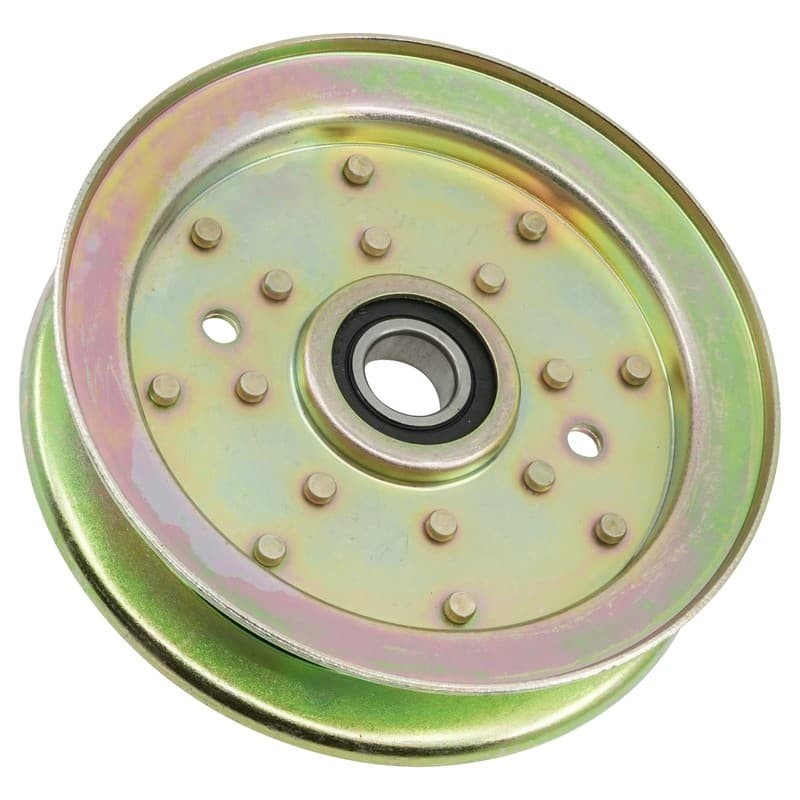 116-3755 Idler Pulley For Exmark Lazer Z S E-Series Zero-Turn Mower 48" 52" 60"