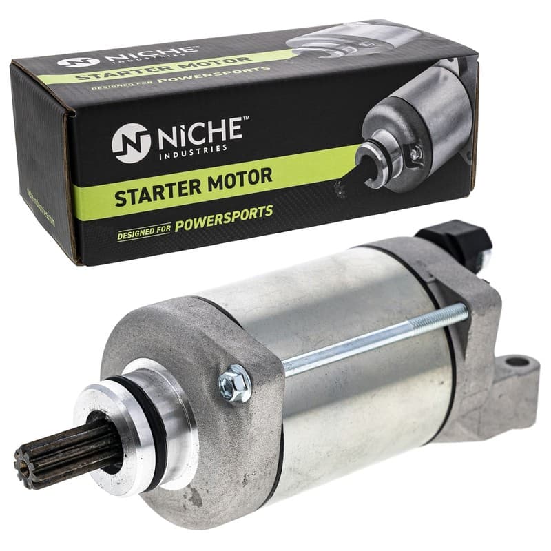 NICHE Starter Motor for Honda CRF230F CRF230L CRF230M 31200-KPS-A11 Motorcycle