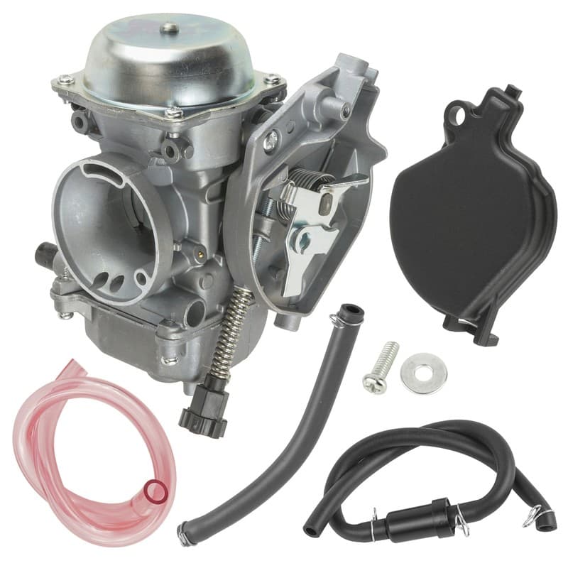 Caltric Carburetor For Kawasaki Prairie 360 KVF360 KVF 360 4X4 2003-2005