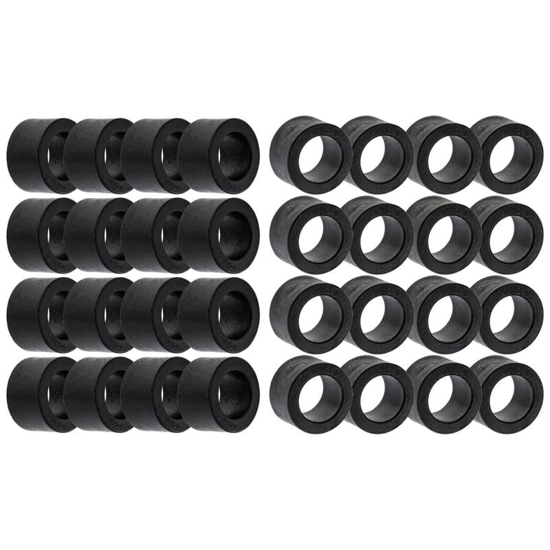 NICHE Complete Control A-Arm Bushing Kit for Polaris Ranger Crew XP 1000 5452233