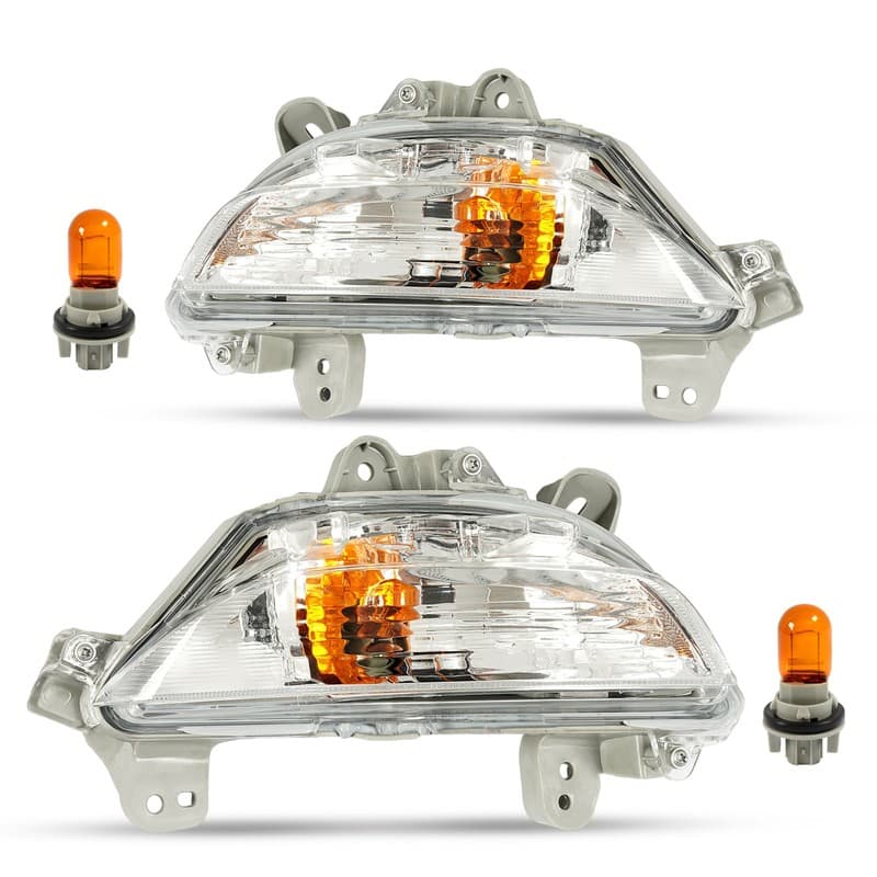 For Mazda 3 Sport 2014-2016 Turn Signal Lights Fog Lights Driver&Passenger Side