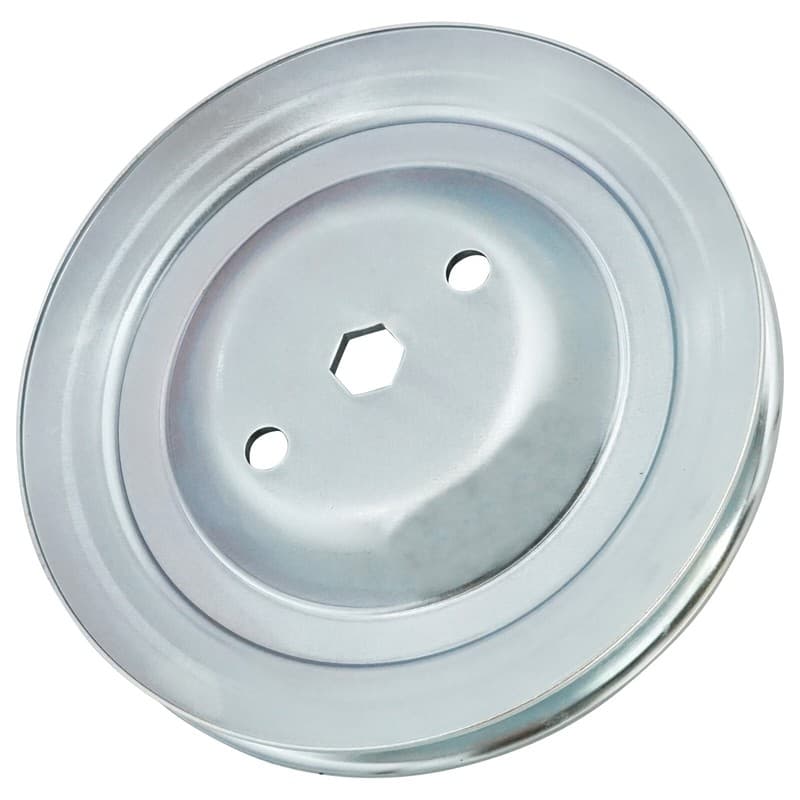 Caltric GX21381 Deck Pulley for John Deere S130 S240 42" / E180 D170 S180 54"