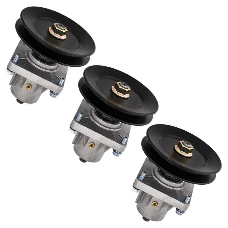 8TEN Deck Spindle for Cub Cadet MTD LT1045 LT1046 918-0660A 918-0625B 3 Pack