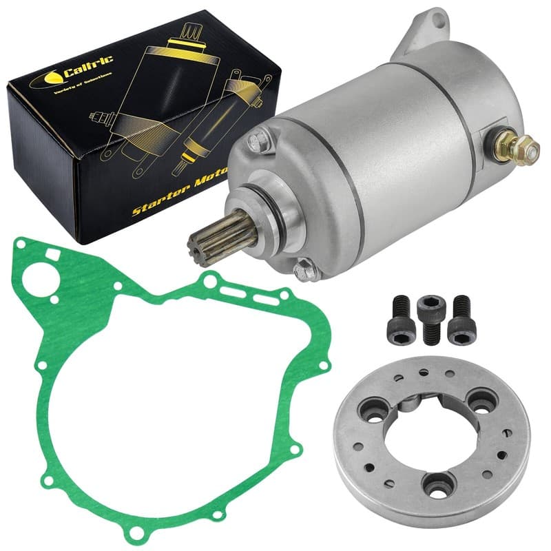 Starter & Clutch One Way Bearing for Yamaha XV535 Virago 535 W/Gasket