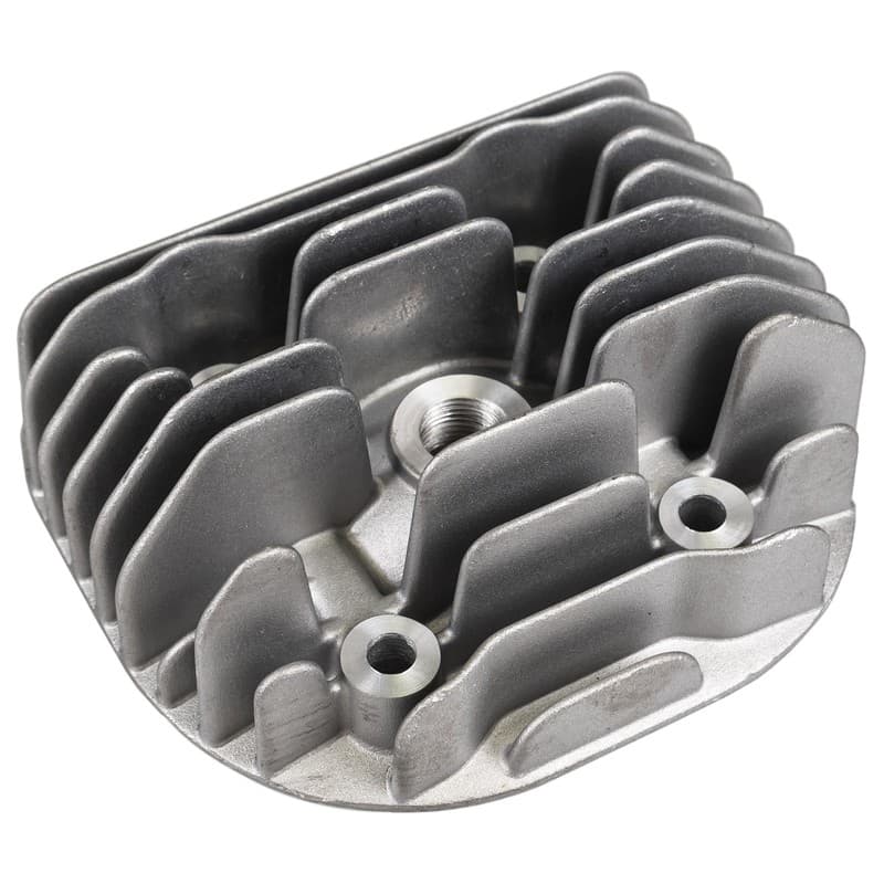NICHE Cylinder Head for Suzuki LT80 QuadSport 80 Kawasaki KFX80 11111-40B00