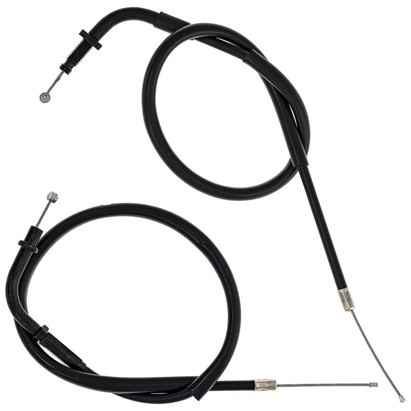 NICHE Push Pull Throttle Cable Set Yamaha Vmax 1200 VMX1200 1FK-26311-01