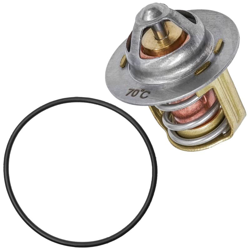 Radiator Cooling Thermostat W/O-Ring for KTM 59435117000 59435017000
