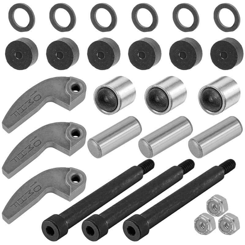 Caltric Primary Drive Clutch Rebuild Kit for Polaris Worker 500 1999 / 5632281