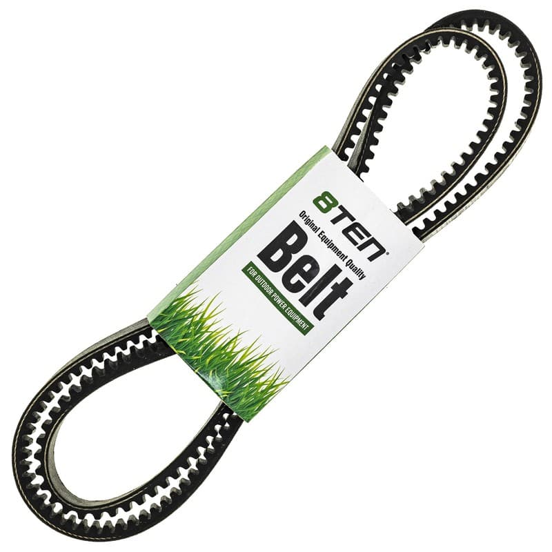 8TEN Cogged Belt for Scag Cheetah Tiger Cub Cat Wildcat SMWC-61V 483157 483084