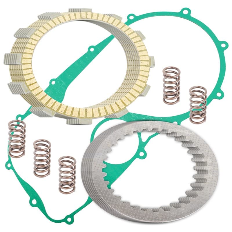 Clutch Friction Plates And Gasket Kit for Kawasaki Vulcan 900 VN900C 2007-2020