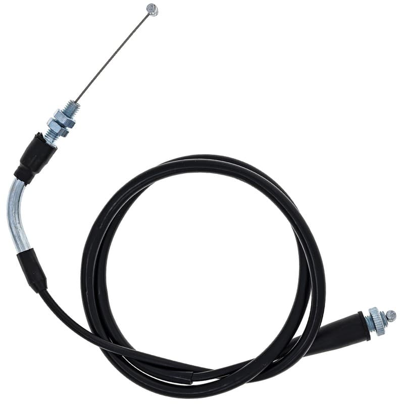 NICHE Throttle Cable for 2009 Suzuki Quadracer 450 LTR450 58300-45G10 Motorcycle