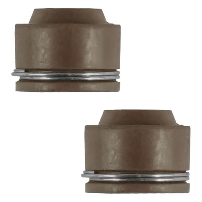 2x Valve Stem Seal for Honda Rancher 350 2000-2006