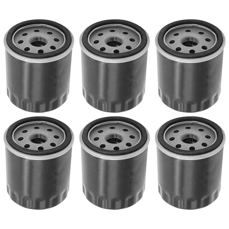 AM101207 Oil Filter For John Deere 142 152 162 316 317 318 420 M653 M655 STX38