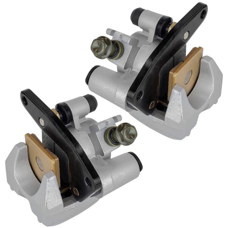Front Left Right Brake Caliper For Suzuki LT-F400 LTF400 Eiger 400 2X4 4X4 02-07
