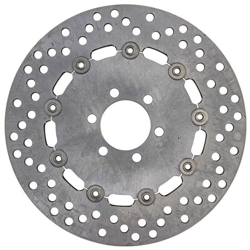 NICHE Rear Brake Rotor for Suzuki Intruder 1500 VL1500 69210-10F00 Motorcycle