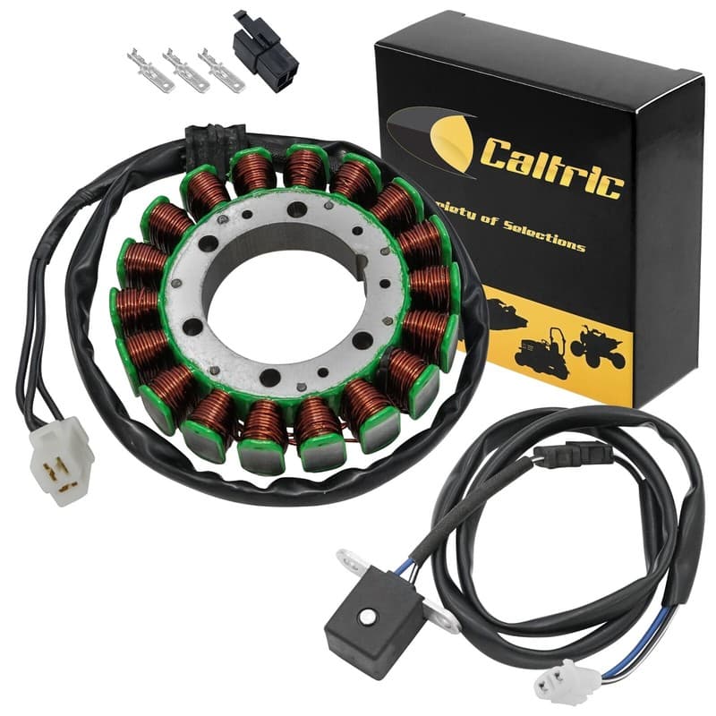 Stator for Kawasaki Bayou 400 KLF400 4X4 1993 1994 1995 1996 1997 1998 1999