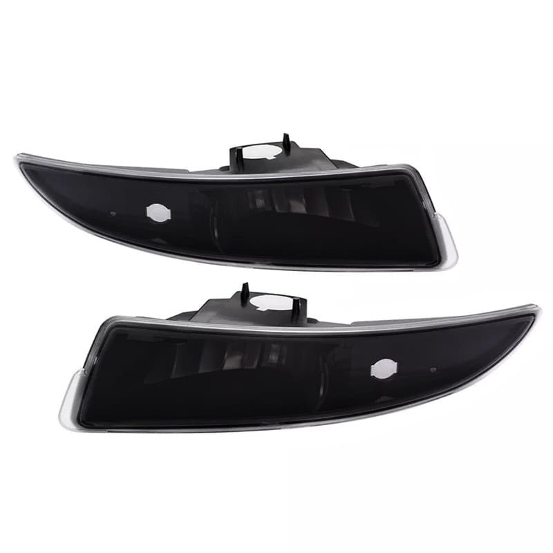 Pair Side Marker Parking Turn Signal Corner Light Fits Chevy Camaro 1993-2002