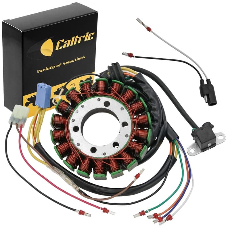 Stator for Polaris Sportsman 600 Carb 2004 Magneto 18 Poles