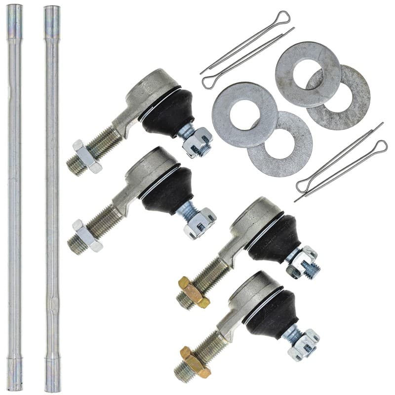 NICHE Tie Rods with End Kit for Yamaha 2014-2025 YFZ450R YFZ450RSE ATV