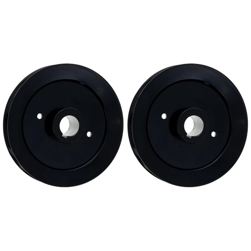 8TEN Spindle Pulley for Gravely Compact-Pro 34 Pro-Walk 36 07342951 3 Pack