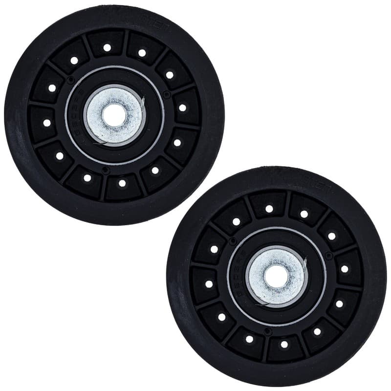 Idler Pulley Set for Sabre 1742 1542 1438 1538 2046HV 1642H 15.542 2-Pack