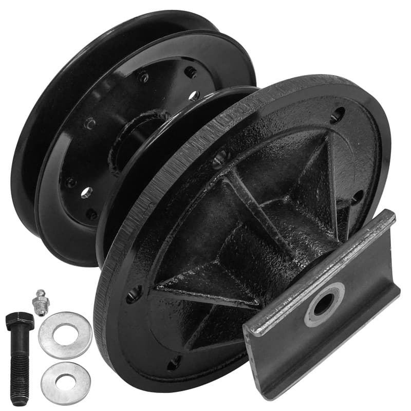 Caltric 105-1688 99-4944 Spindle for Toro Z252 Z253 Z255 Z Master 62" Deck