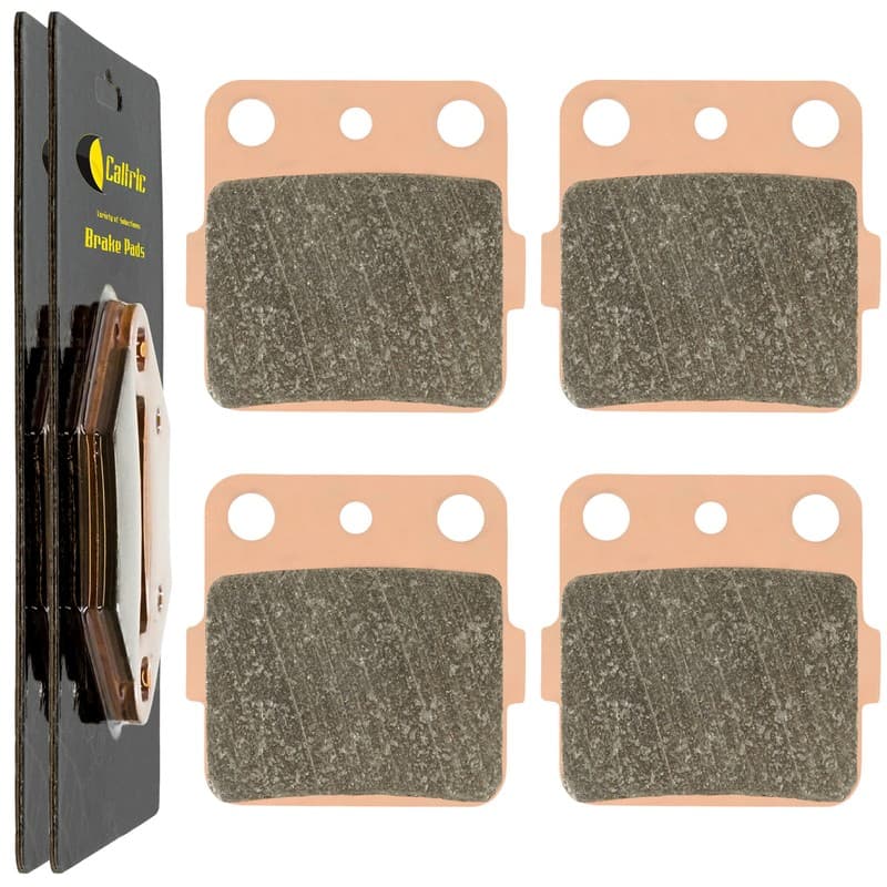 2x Front Brake Pads Sintered for Honda TRX250EX 2001 2002 2003 2004 2005-2008
