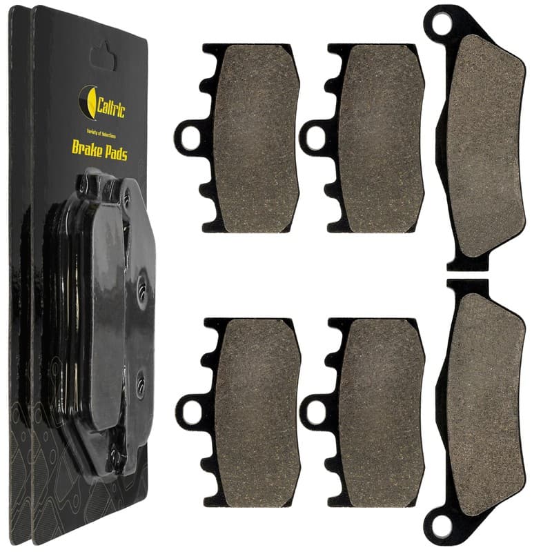 Front Rear Brake Pads for BMW R1200Rt 2006-2013 / R1200S R1200St 2005-2008