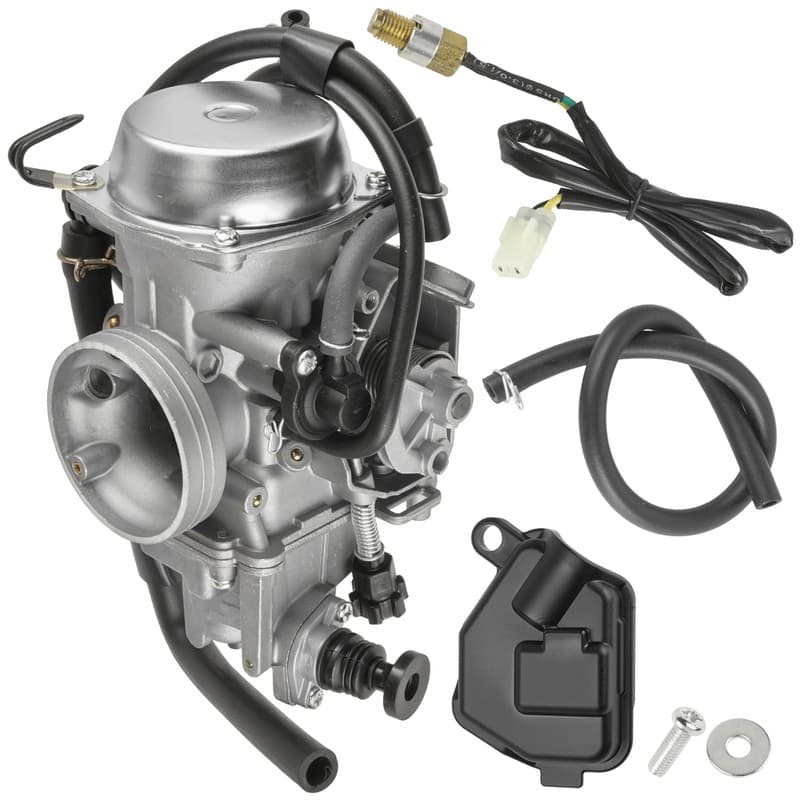Caltric Carburetor For Honda Foreman 500 TRX500TM 2X4 2005-2006 16100-HP0-A02