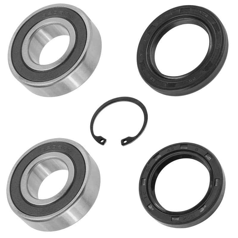 Rear Axle Pipe Bearing w/Seal For Kawasaki Bayou 220 KLF220A 1988-2002