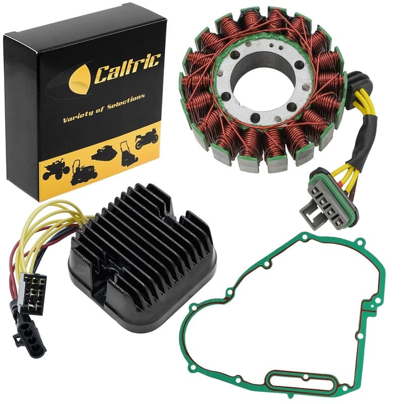 Stator Regulator Rectifier W/Gasket for Polaris Sportsman 800 EFI 4X4 2005-2006