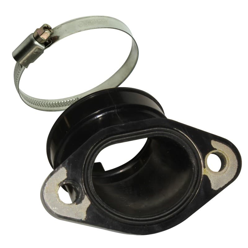 Rubber Intake Manifold Carburetor Boot for Polaris Scrambler 500 4X4 2001-2012