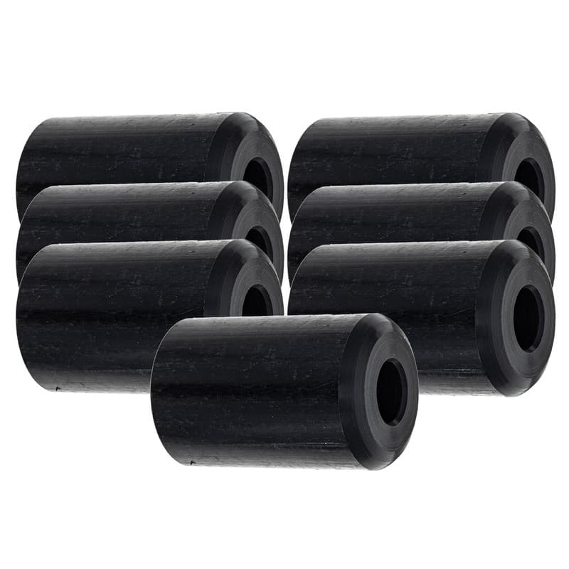 8TEN Deck Roller for Simplicity GTH SunStar 1678043SM 48 60 Inch 7 Pack