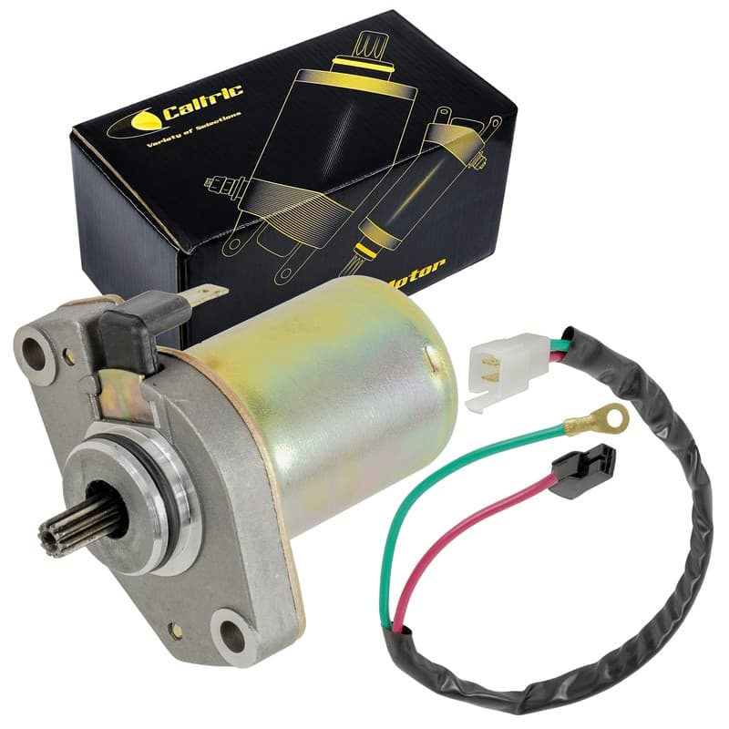 Starter for Yamaha Yw50 Zuma 50 2002 2003 2004 2005 2006 2007