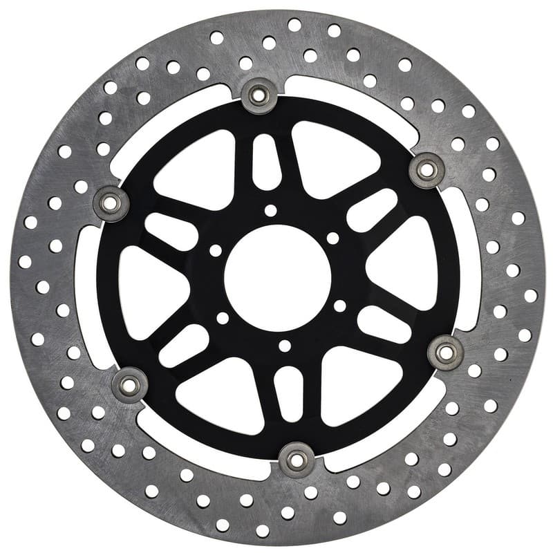 NICHE Front Brake Rotor for Honda CBR900RR Interceptor 750 Super Hawk 1000