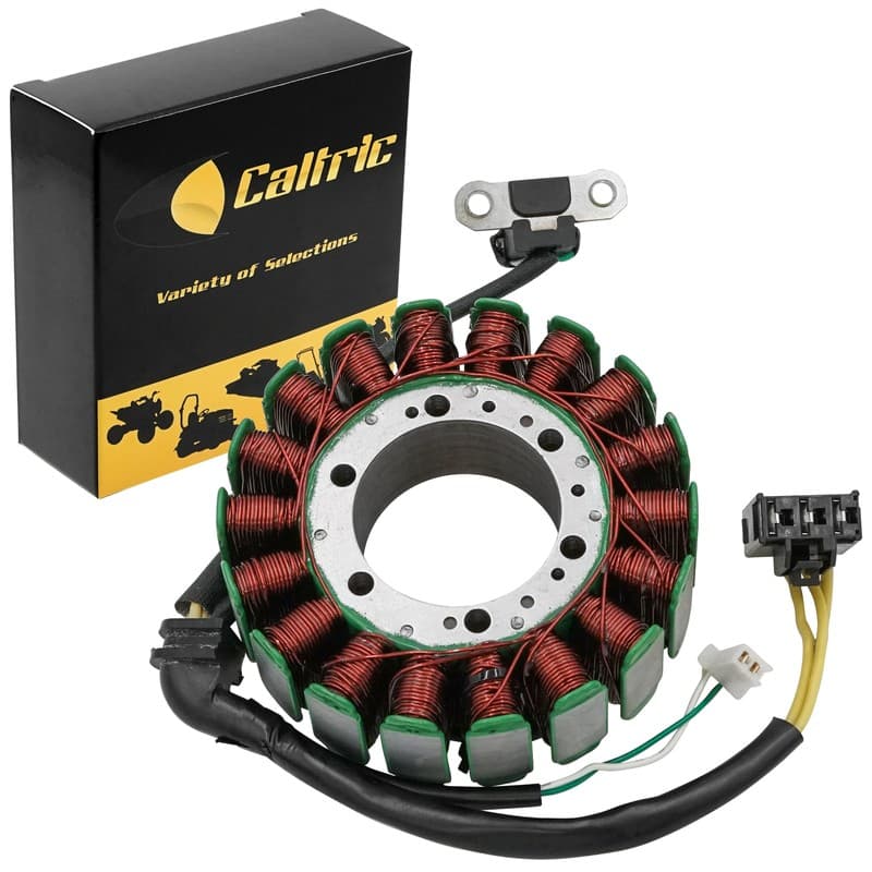 Caltric Stator for Honda 31120-MCH-003 Stator Generator Alternator Magneto