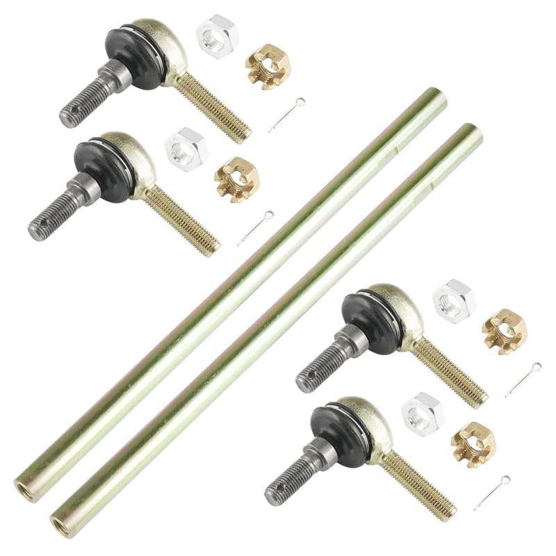 2 Tie Rod Sets for Arctic Cat 500 4X4 TBX TRV LE 2000 2001 2002