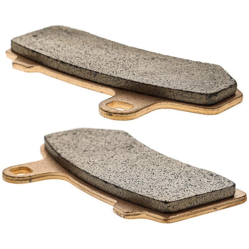 NICHE Brake Pad Set for Harley-Davidson Street Electra Glide Front Rear Ceramic
