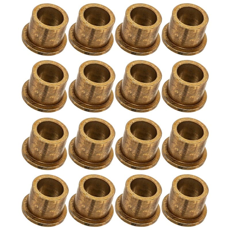 NICHE Front Control A-Arm Bushing Kit for Arctic Cat Wildcat 4 1000 16 Pack