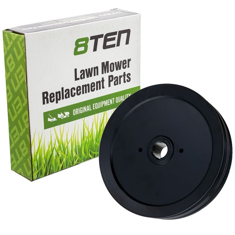 8TEN Deck Spindle Pulley For Gravely Pro-Turn 272 472 PM272H 72-Inch 07337600