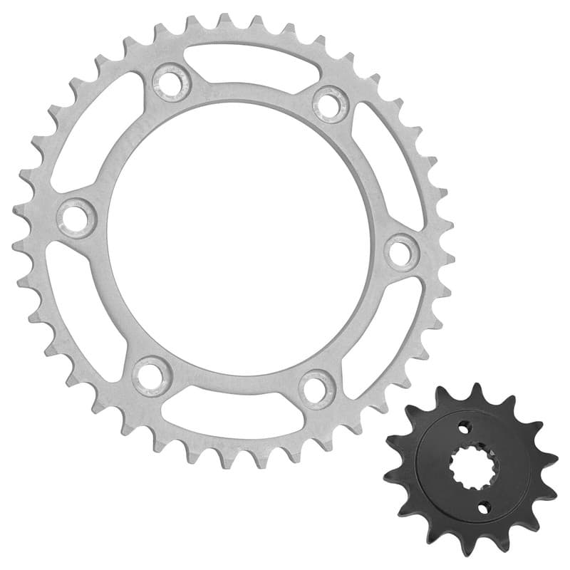 Front Rear Drive Chain Sprocket for Honda CRF250L 2013-2020 23801-KYJ-940