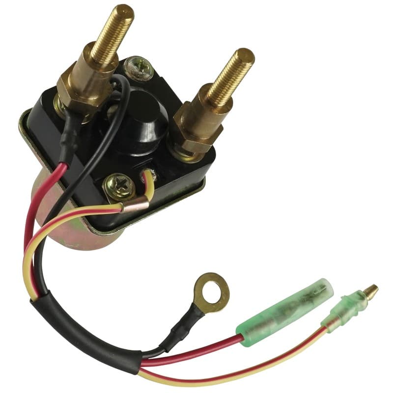 Starter Solenoid Relay for Kawasaki JS650 650 X2 1992-1995