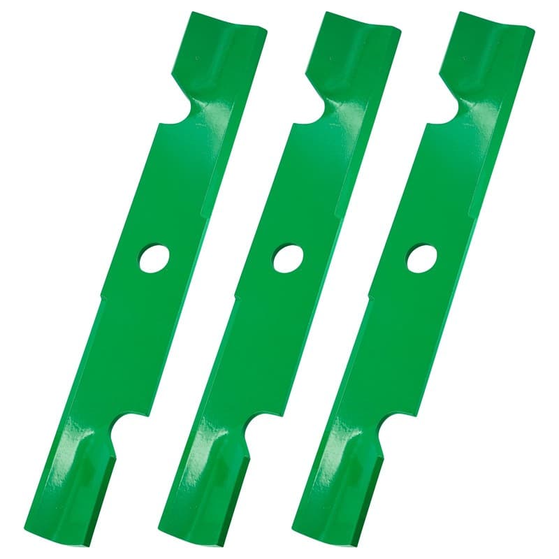 48" Deck Blades for Toro Z4800 Titan 74812 74816 Zero-Turn Mower / 109-6872