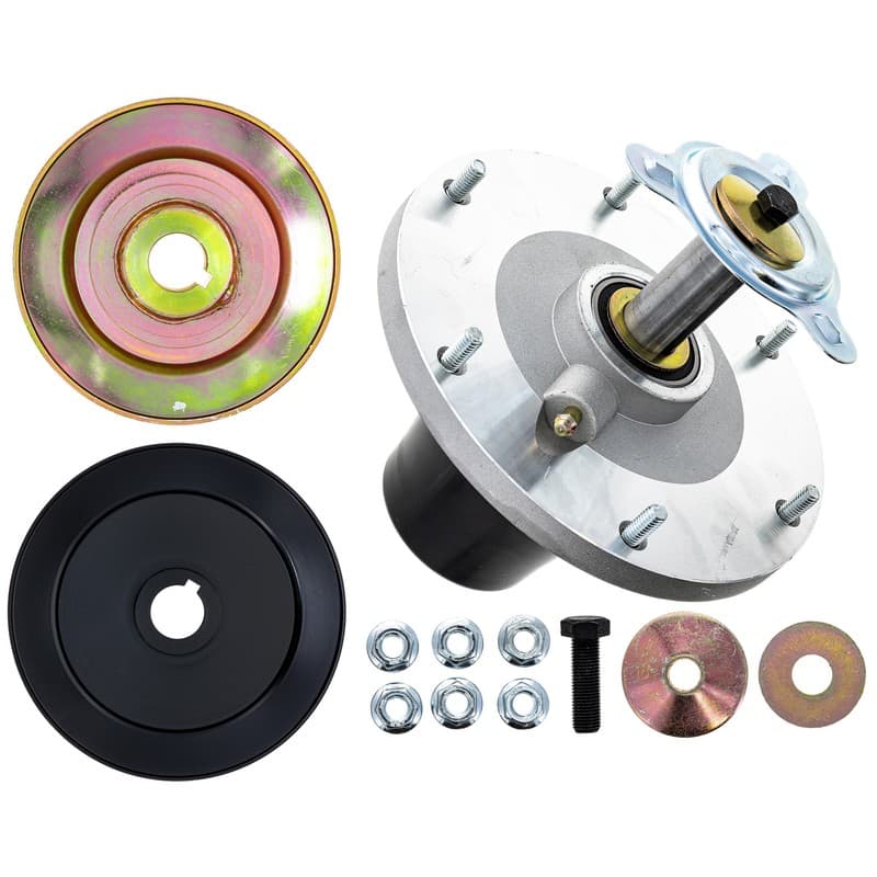 8TEN Deck Spindle Kit for Grasshopper M161 M152 225 325d 329 52 61-Inch 623703