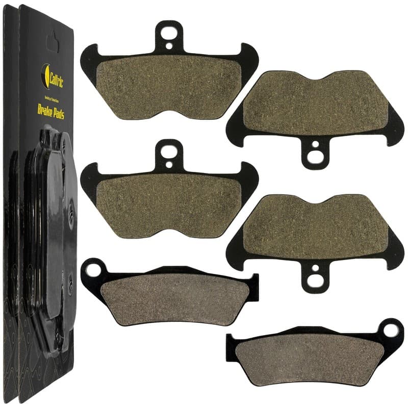 Front & Rear Brake Pads for BMW R1150Gs Abs 1998 1999 2000 2001
