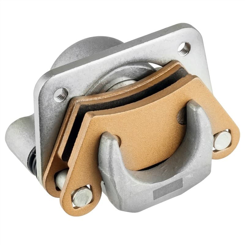 Rear Right Brake Caliper fits Polaris Ranger 700 4x4 2007 w/ Brake Pads