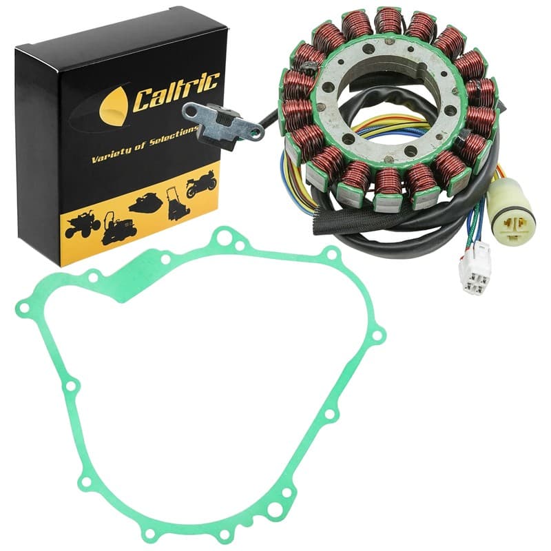 Stator & Gasket for Yamaha Rhino 450 YXR45F Special Hunter Edition 2007-2009