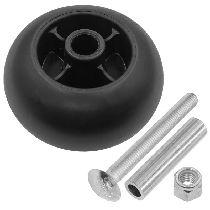 52" Deck Anti Scalp Wheel For Hustler X-One Kawasaki / X-One Kohler Command Pro