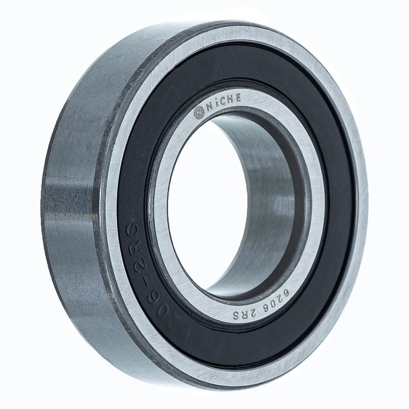 NICHE Wheel Bearing for Yamaha YZF750R YZF1000 Honda Shadow Spirit 1100 30x62x16